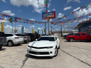 Image for 2015 Chevrolet Camaro LS ID: 7646682