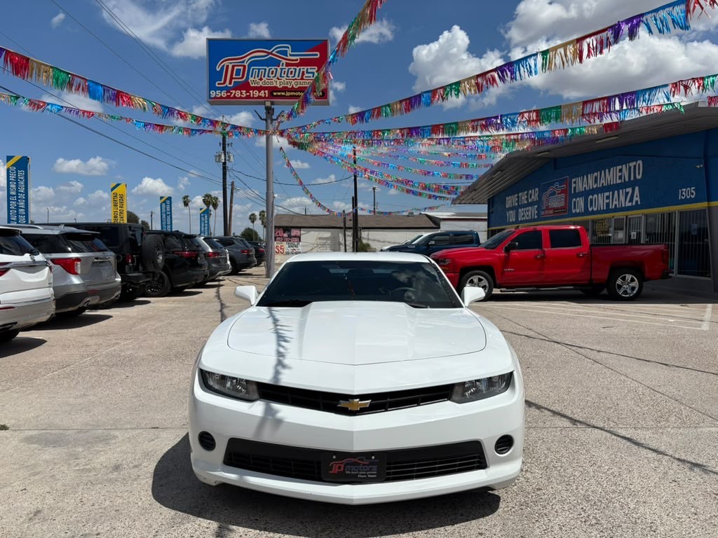 2015 Chevrolet Camaro Image 3