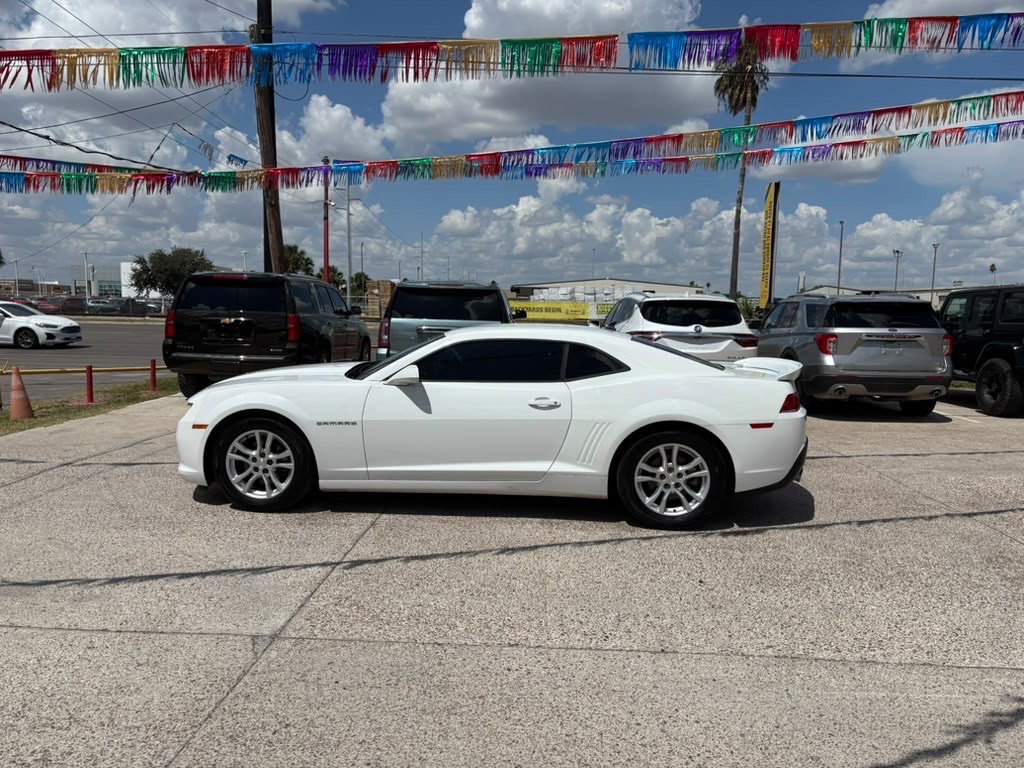 2015 Chevrolet Camaro Image 5