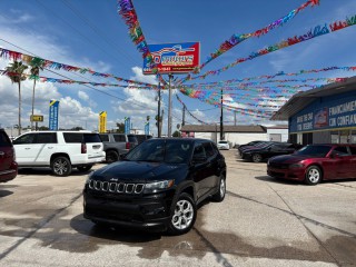 Image for 2025 Jeep Compass Sport ID: 7647567
