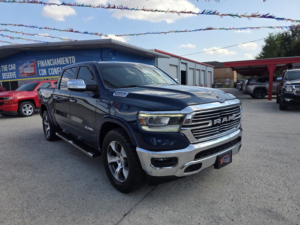 2021 RAM 1500 Image 3
