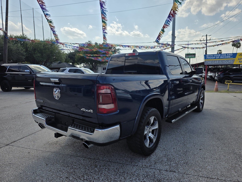 2021 RAM 1500 Image 4