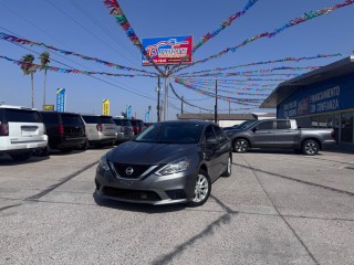 Image for 2019 Nissan Sentra S ID: 7653352