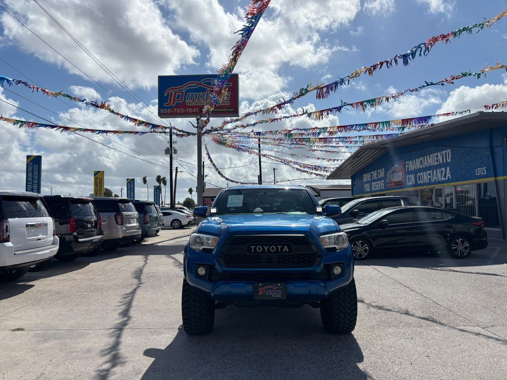 2016 Toyota Tacoma Image 7