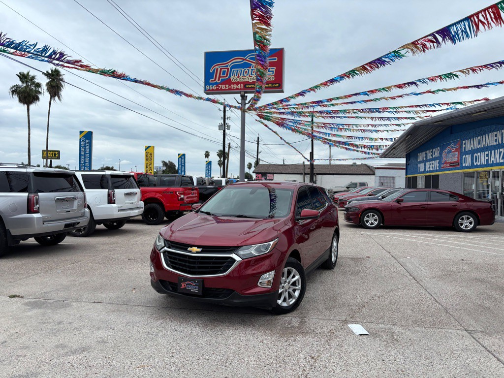 2019 Chevrolet Equinox Image 1