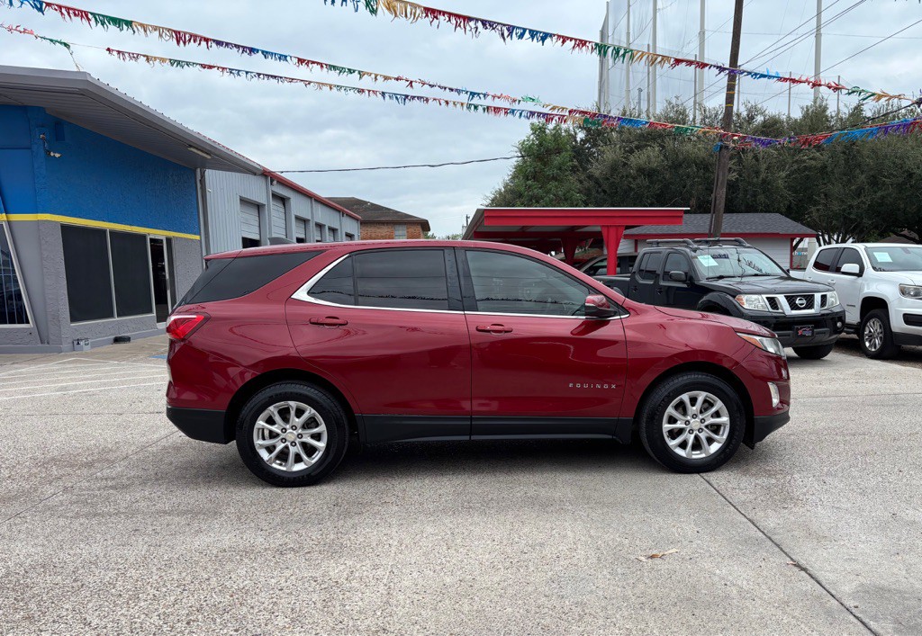 2019 Chevrolet Equinox Image 2