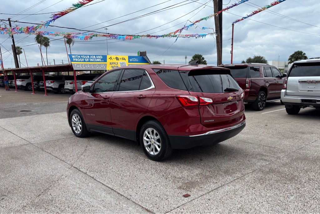 2019 Chevrolet Equinox Image 3