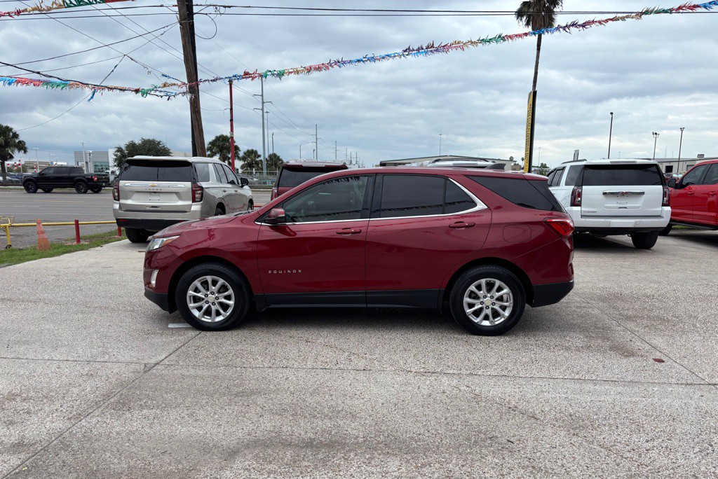 2019 Chevrolet Equinox Image 4