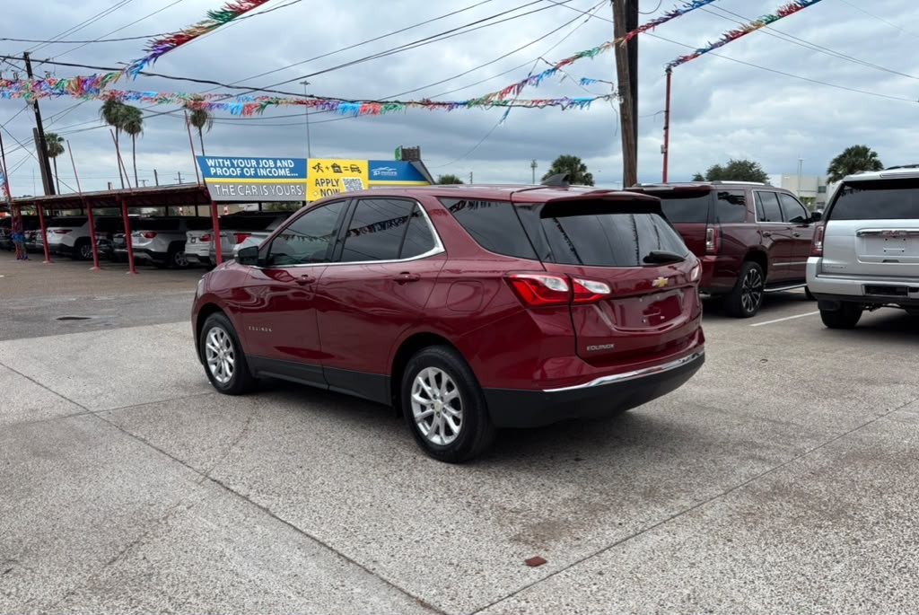 2019 Chevrolet Equinox Image 5