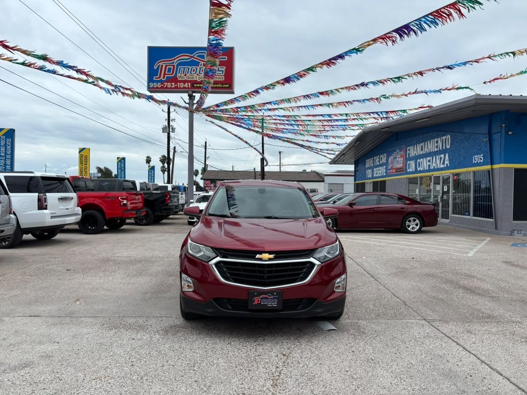 2019 Chevrolet Equinox Image 6