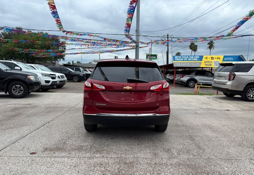 2019 Chevrolet Equinox Image 7