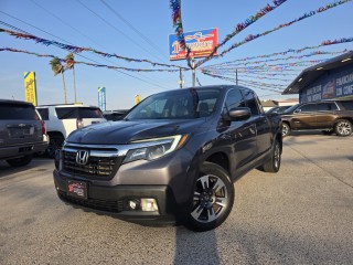 Image for 2018 Honda Ridgeline RTL ID: 7661426