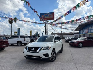 Image for 2018 Nissan Pathfinder S ID: 7684523
