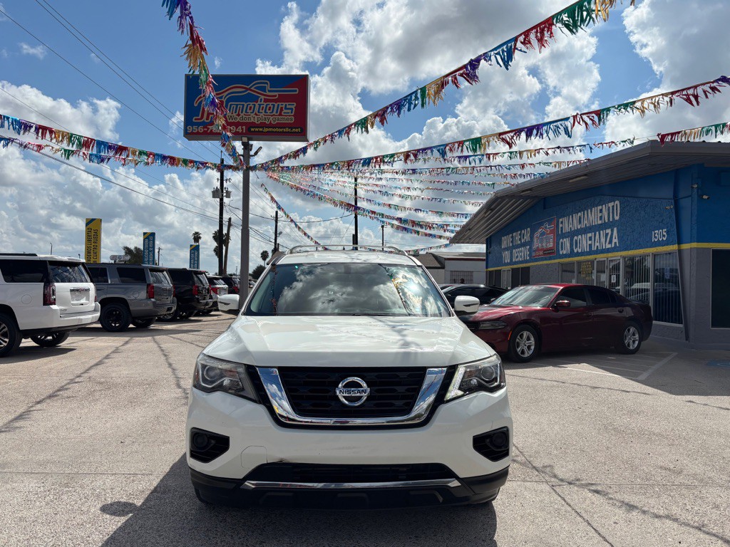 2018 Nissan Pathfinder Image 7