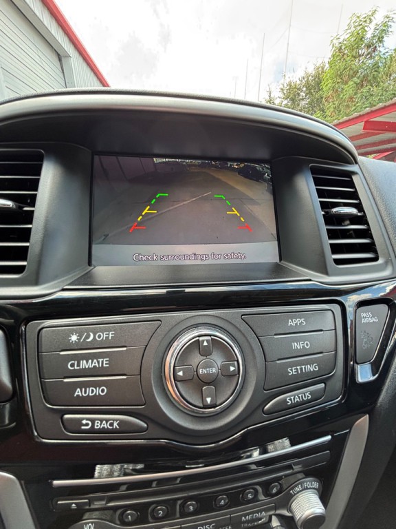 2018 Nissan Pathfinder Image 13