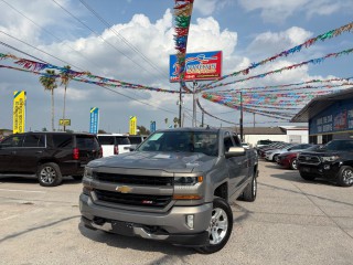 Image for 2017 Chevrolet Silverado 1500 LT ID: 7686740