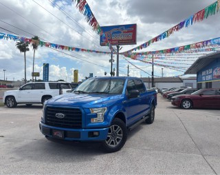 Image for 2016 Ford F-150 Supercrew ID: 7686750