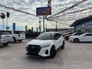 Image for 2021 Nissan Kicks SR ID: 7687396