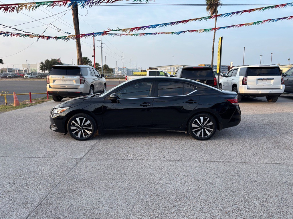 2022 Nissan Sentra Image 2