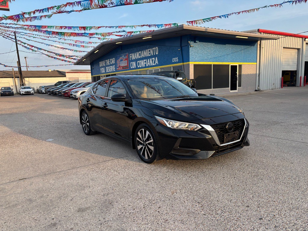 2022 Nissan Sentra Image 3