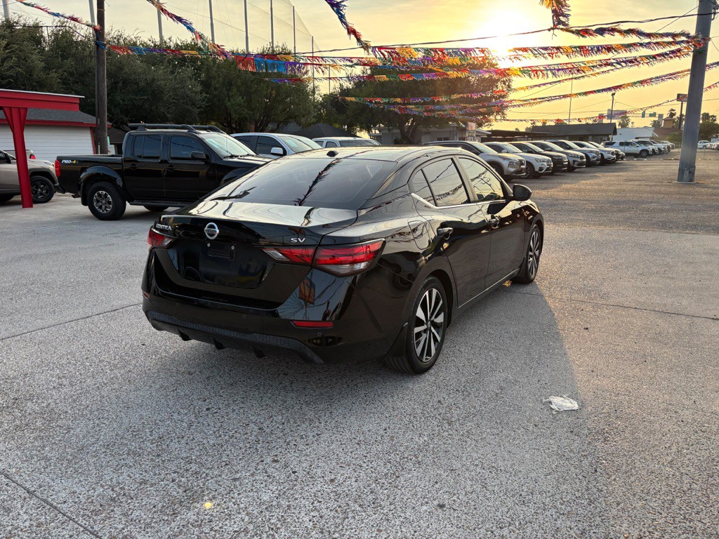 2022 Nissan Sentra Image 4