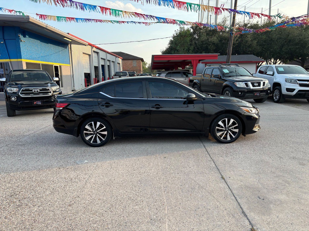 2022 Nissan Sentra Image 5