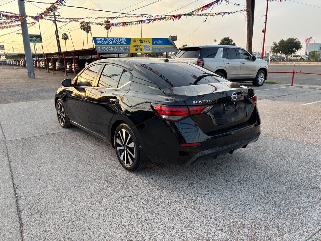 2022 Nissan Sentra Image 6