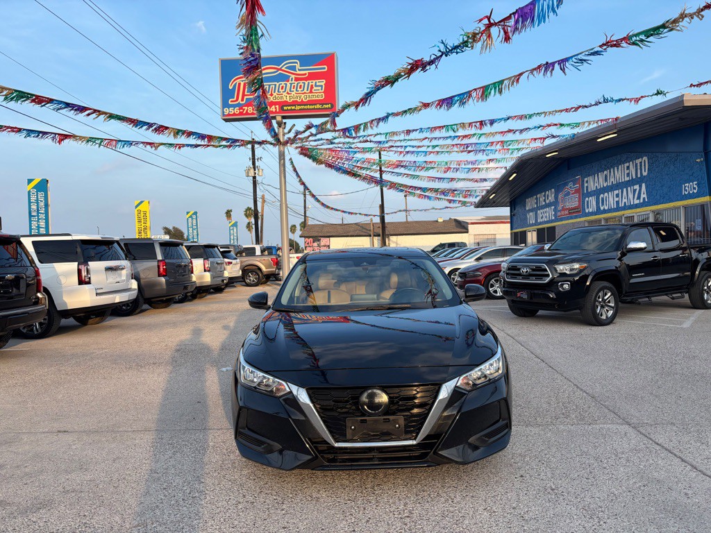 2022 Nissan Sentra Image 7
