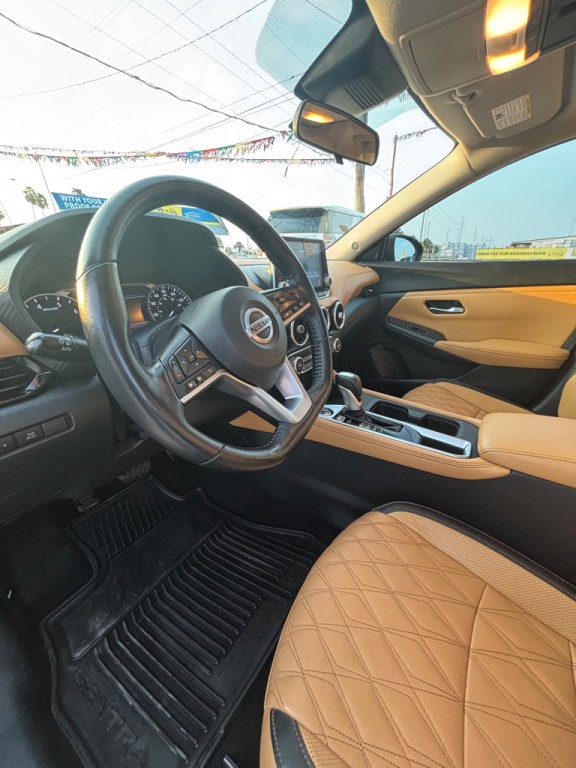 2022 Nissan Sentra Image 11