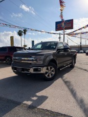 Image for 2018 Ford F-150 Supercrew ID: 7687453