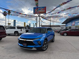 Image for 2025 Chevrolet Blazer 2LT ID: 7690351