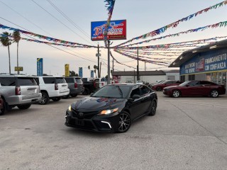 Image for 2022 Toyota Camry SE ID: 7690855