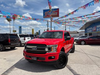 Image for 2018 Ford F-150 Supercrew ID: 7690876