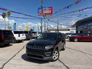 Image for 2018 Jeep Compass Latitude ID: 7693466