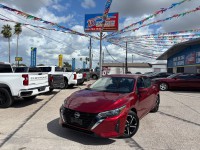 Image for 2024 Nissan Sentra SV ID: 7707734