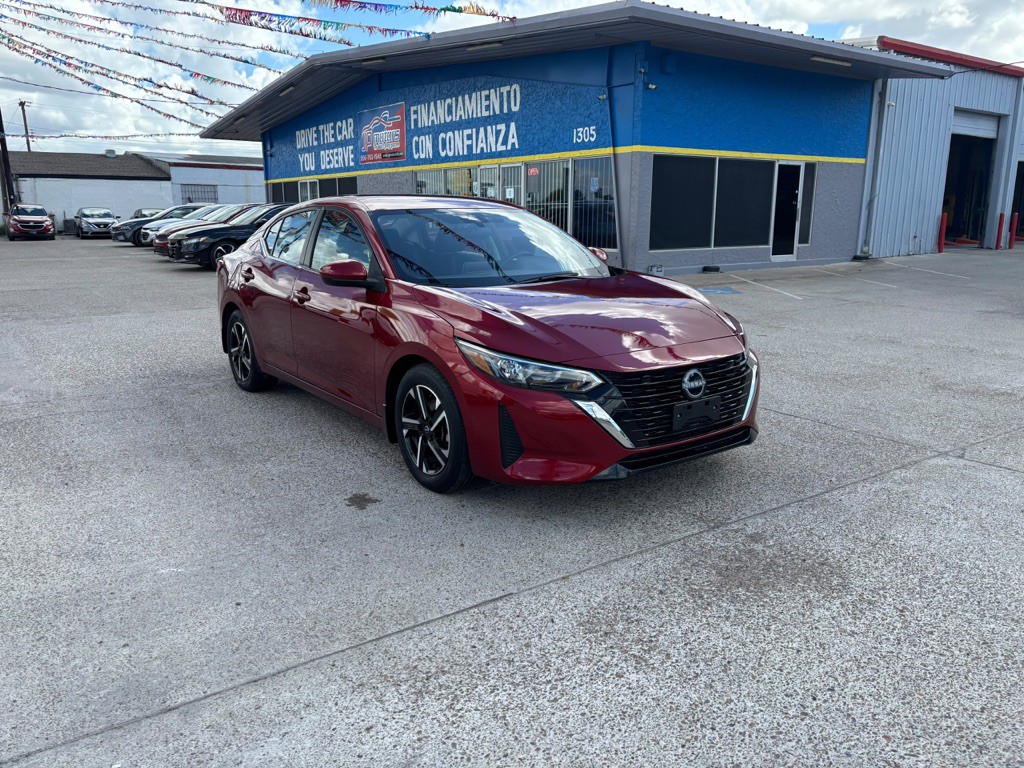 2024 Nissan Sentra Image 3