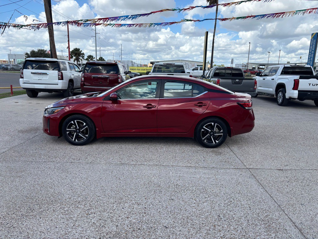 2024 Nissan Sentra Image 5