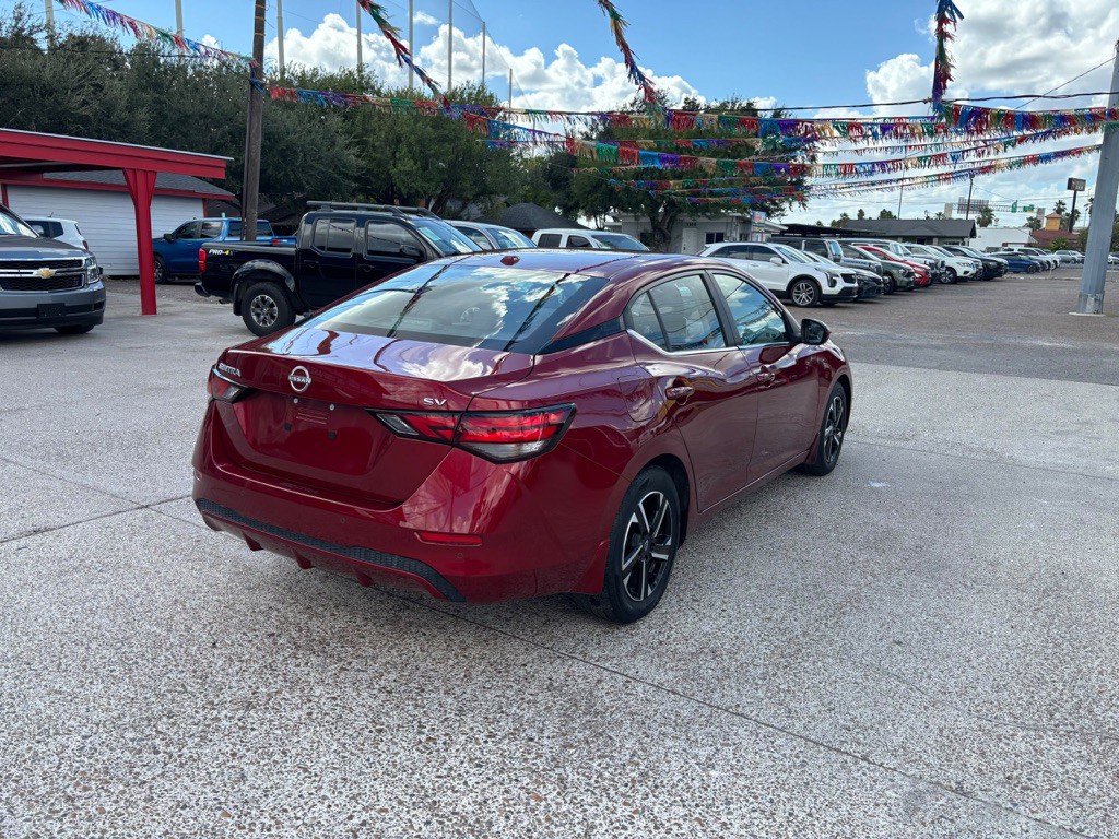 2024 Nissan Sentra Image 6