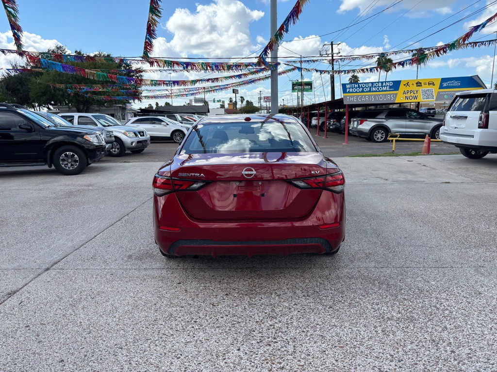 2024 Nissan Sentra Image 7