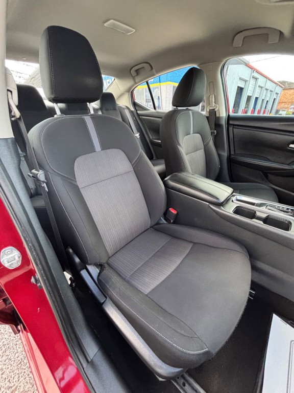 2024 Nissan Sentra Image 13