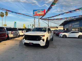 Image for 2023 Chevrolet Silverado 1500 Custom ID: 7707747