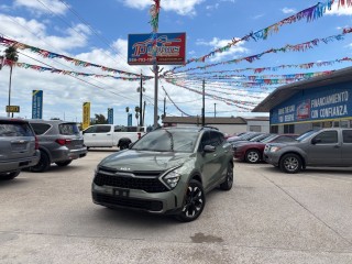Image for 2023 Kia Sportage X Line ID: 7715823