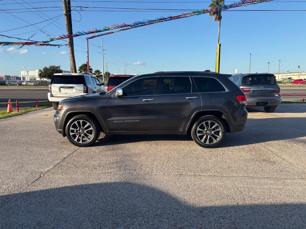 2017 Jeep Grand Cherokee Image 5