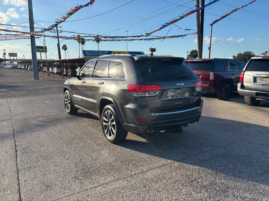 2017 Jeep Grand Cherokee Image 6