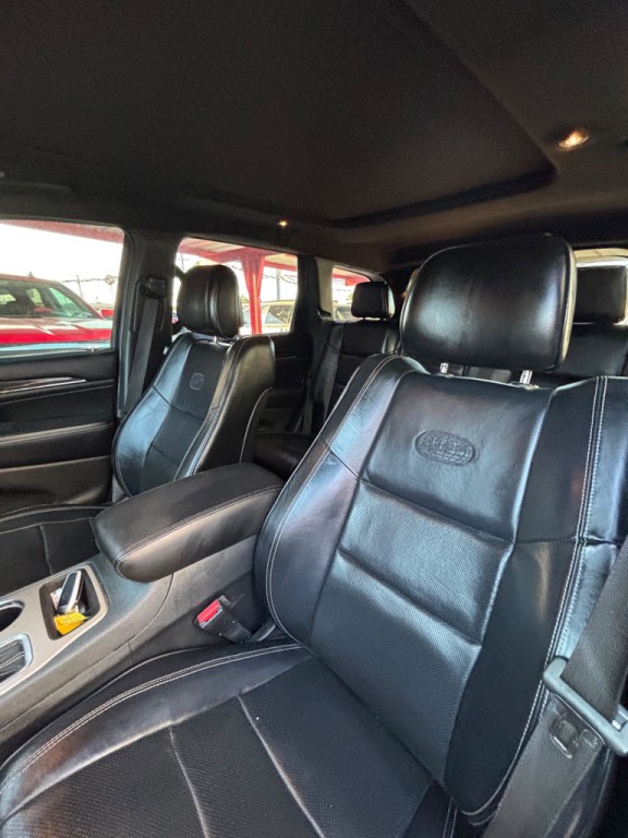 2017 Jeep Grand Cherokee Image 7