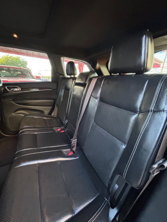 2017 Jeep Grand Cherokee Image 8