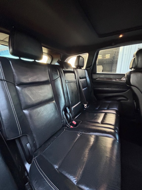 2017 Jeep Grand Cherokee Image 13