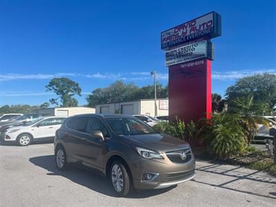 2019 Buick Envision Image 2