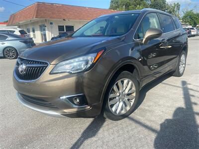 2019 Buick Envision Image 4
