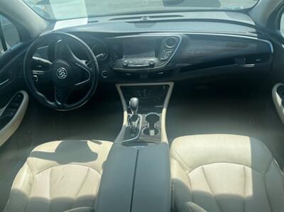 2019 Buick Envision Image 7